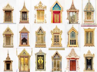 หน้าต่างที่แตกต่างกันออกไปในแต่ละประเทศ ด้วยกลิ่นอายของ Culture ที่แสดงออกผ่านสถาปัตยกรรม