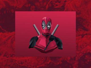 รวมผลงาน Artwork หลากหลายสไตล์จาก Deadpool 2