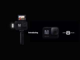 การเดินทางของ GoPro HERO มาถึงรุ่นที่ 8 แล้ว