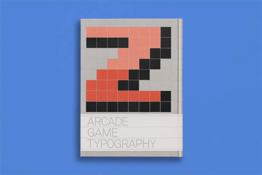 Typography Trends 2026 — Arcade Game Typography Art