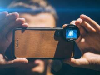 ยกระดับ iPhone และ Android ของคุณให้เป็นกล้องถ่ายหนัง ด้วยเลนส์ LEMURO ANAMORPHIC