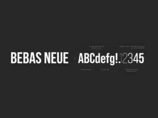 เริ่มต้นการออกแบบด้วย Basic Font และจบมันด้วยความ Basic