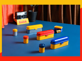 KODAK Film Case ผลงานจาก RETO Production