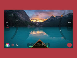 FiLMic Pro ถ่ายวีดีโอบน Smartphone ตั้งค่าการถ่ายทำอย่างมืออาชีพ รองรับ 12 bit rate และ HDR