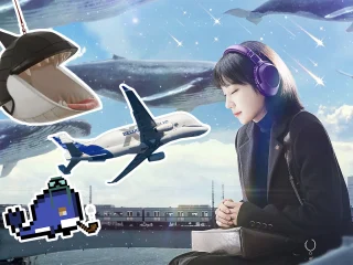 อูยองอูถูกใจสิ่งนี้! รวม ‘Whale Design’ งานออกแบบที่มีวาฬบันดาลใจ
