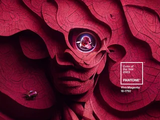 PANTONE เปิดตัวสีใหม่แห่งปี 2023 ในชื่อว่า VIVA MAGENTA 18-1750