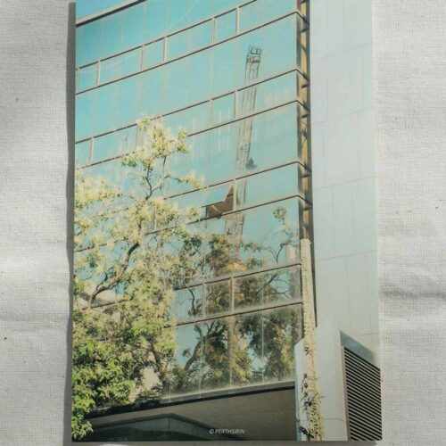 Daily Eyes Postcard No.2