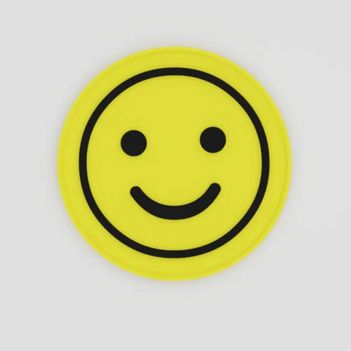 PORTJOLIO - smiley face