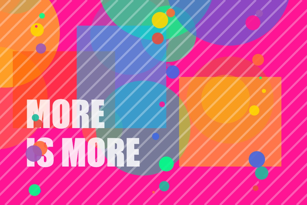 Maximalism เทรนด์ดีไซน์ 2026