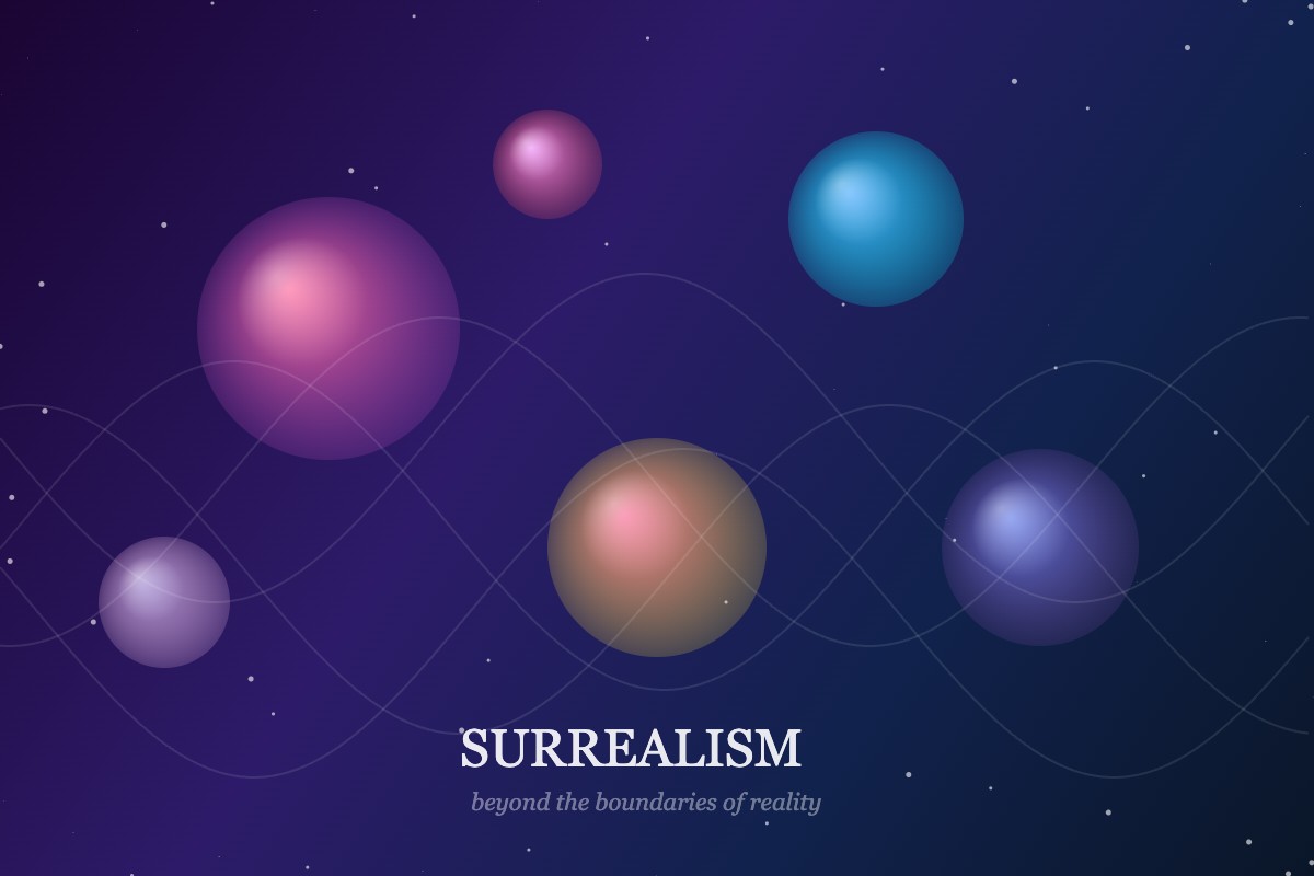 Surrealism เทรนด์เหนือจริง 2026
