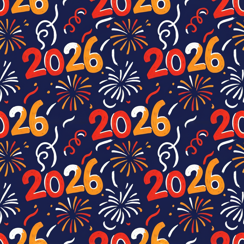 ตัวอย่าง seamless pattern botanical สร้างด้วย AI จาก PatternedAI