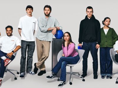 Analogue Shop storefront at Zeedijk 80 Amsterdam