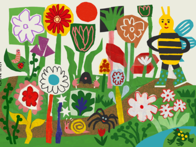 Buzz Buzz Buzz — Asahi Nagata