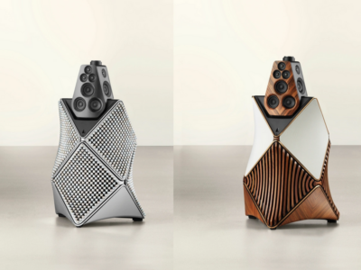 Bang and Olufsen Beolab 90 Monarch and Zenith Atelier Editions