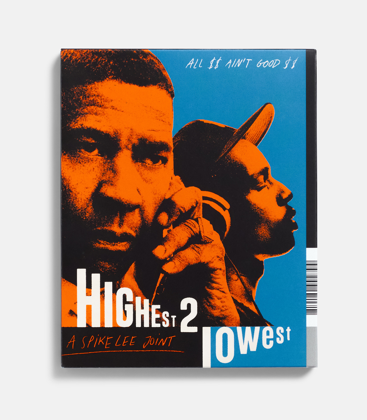 Highest 2 Lowest — Bráulio Amado