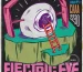 Electric Eye Poster — Bráulio Amado