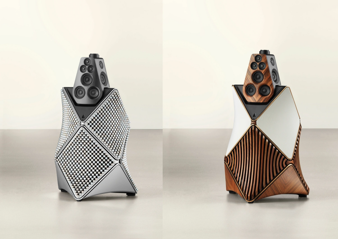 Bang and Olufsen Beolab 90 Monarch and Zenith Editions