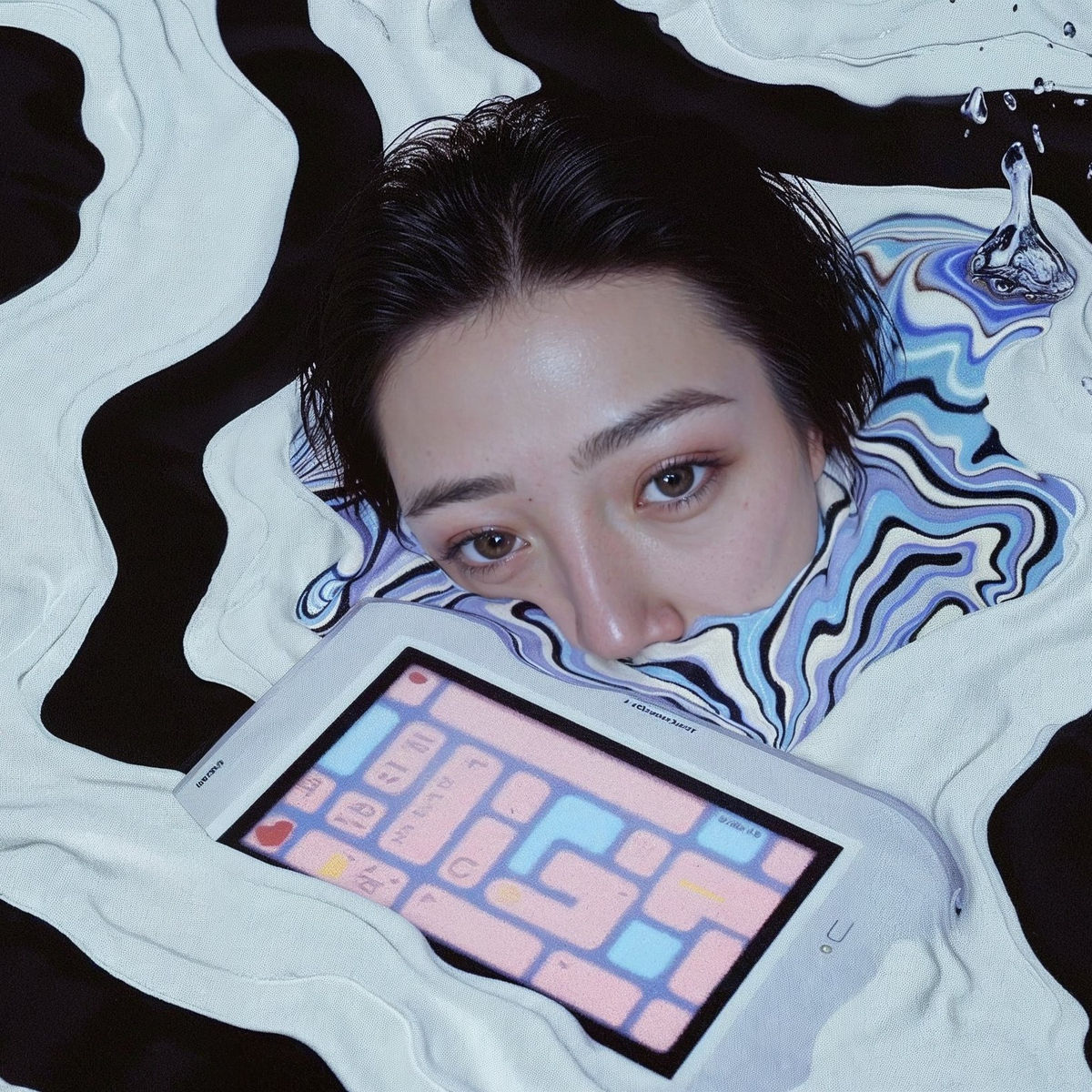 Algorhythm of Narcissus — Emi Kusano (2024)