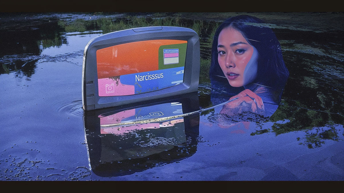 Emi Kusano - Algorhythm of Narcissus