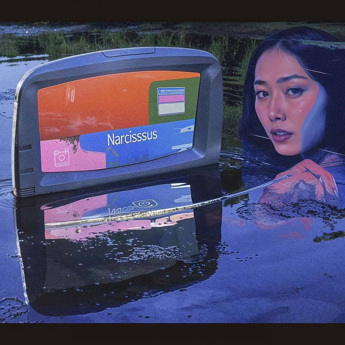 Algorhythm of Narcissus — Emi Kusano (2024)