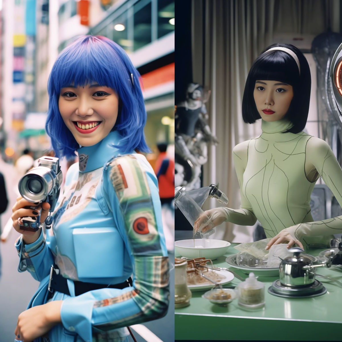 Cognitive Chaos — Emi Kusano (2024)