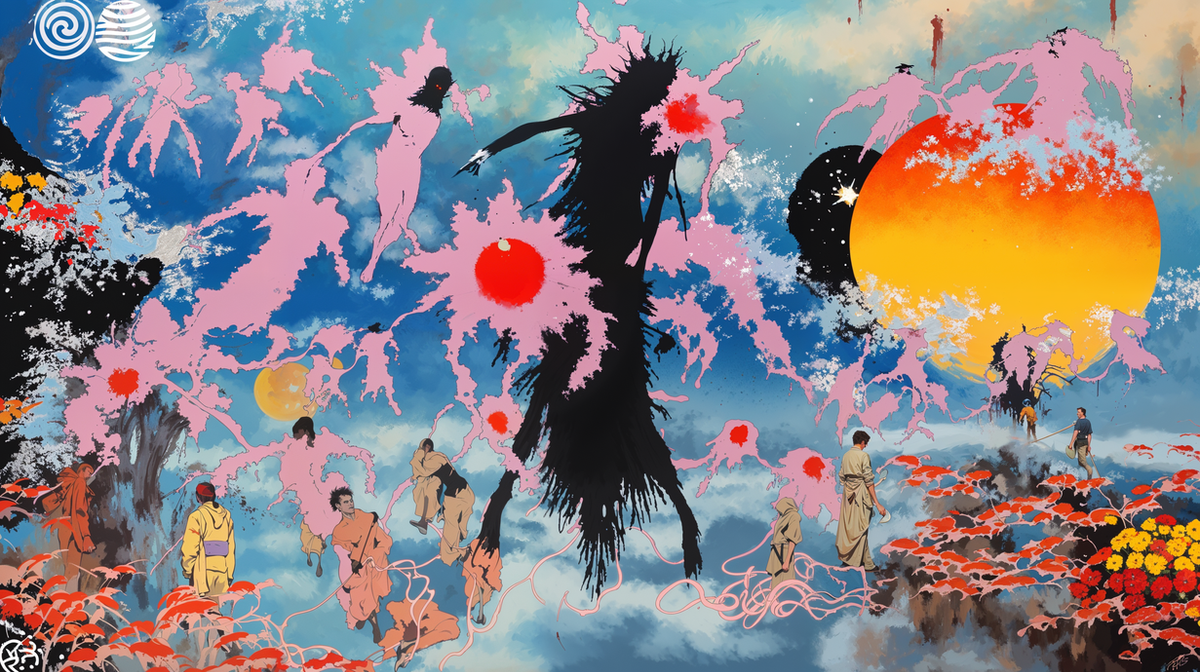 Emi Kusano - Data Pilgrim 2 (Glitch Pilgrims series)