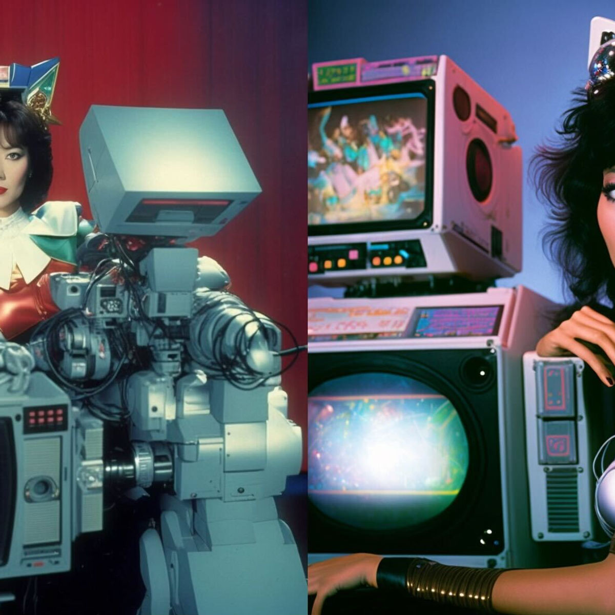 Neural Fad — Emi Kusano (2023)