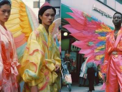 Neural Fad — Emi Kusano (2023)