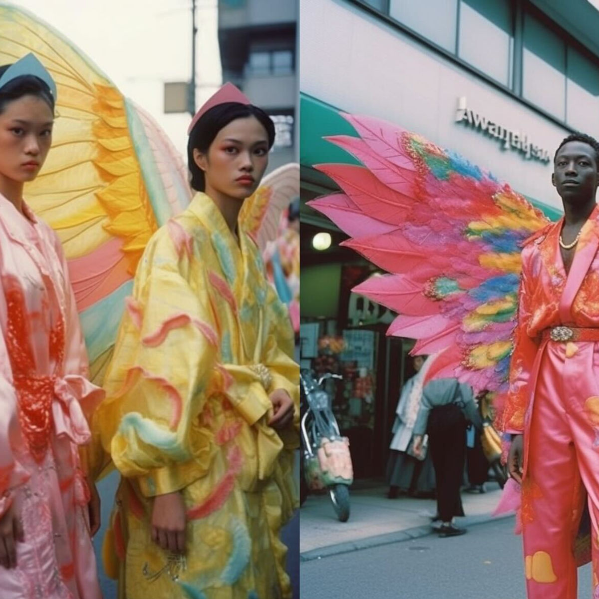 Neural Fad — Emi Kusano (2023)