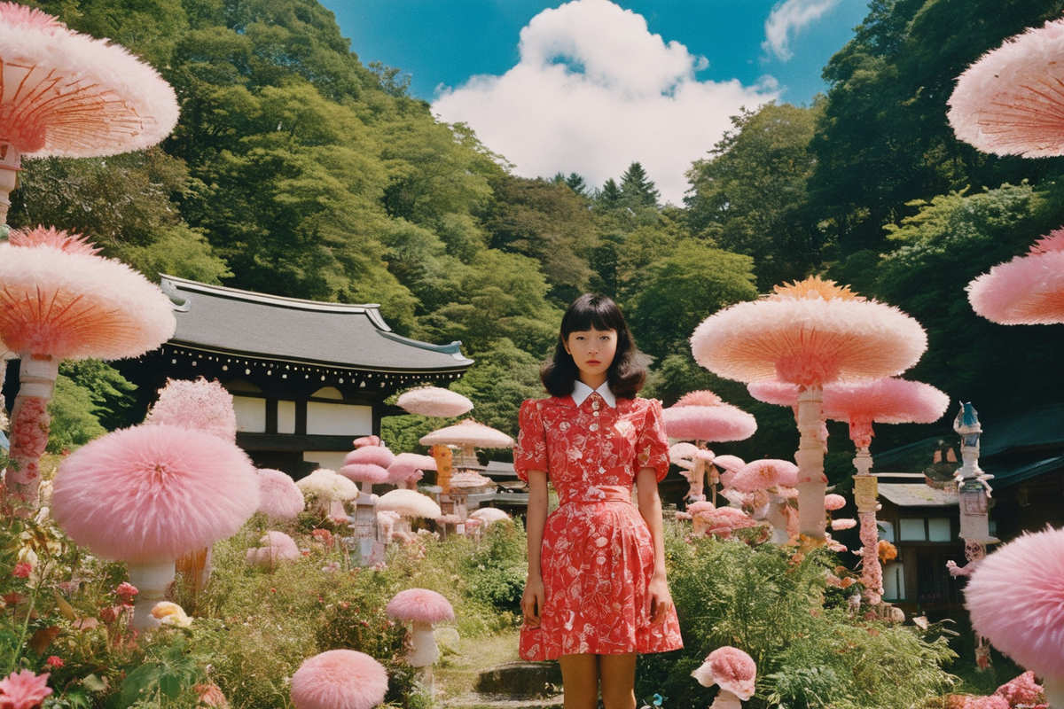 Techno Animism — Emi Kusano (2023)