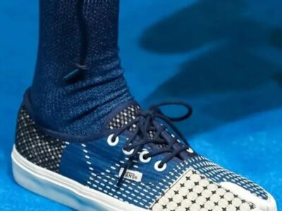 FDMTL x Vans Authentic Tabi Collaboration