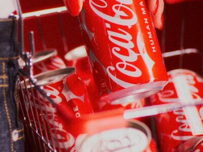 HUMAN MADE x Coca-Cola Limited Edition Design Cans