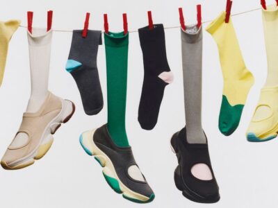 Issey Miyake x Camper Karst Finch sneaker