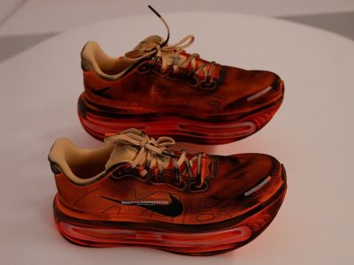 Melitta Baumeister x Nike Vomero Premium and Pegasus Premium collection