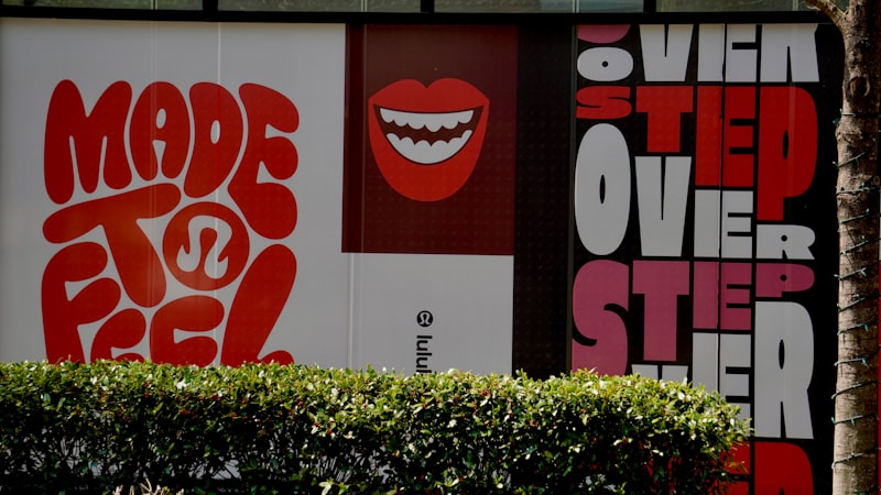 Typography design trend 2026