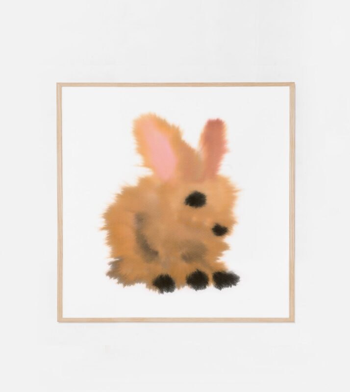 Rabbit — Rop van Mierlo / Wild Animals