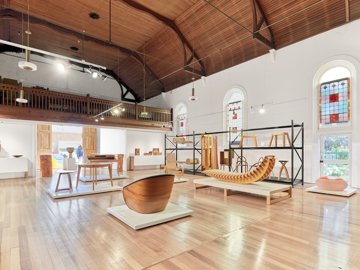 Salone Raritas 2026 collectible design exhibition hall