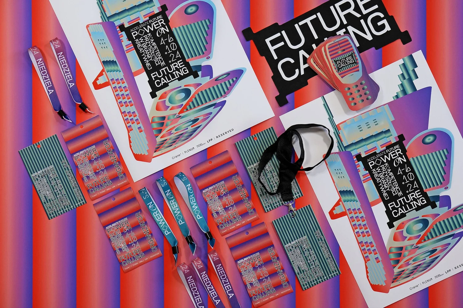 Power On / Future Calling — Martyna Wędzicka-Obuchowicz