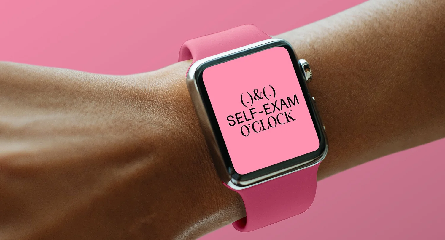 Self-Exam O Clock — Martyna Wędzicka-Obuchowicz