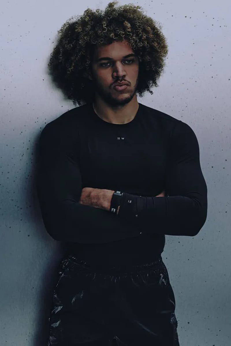 WHOOP x SR_A Project Terrain undershirt band