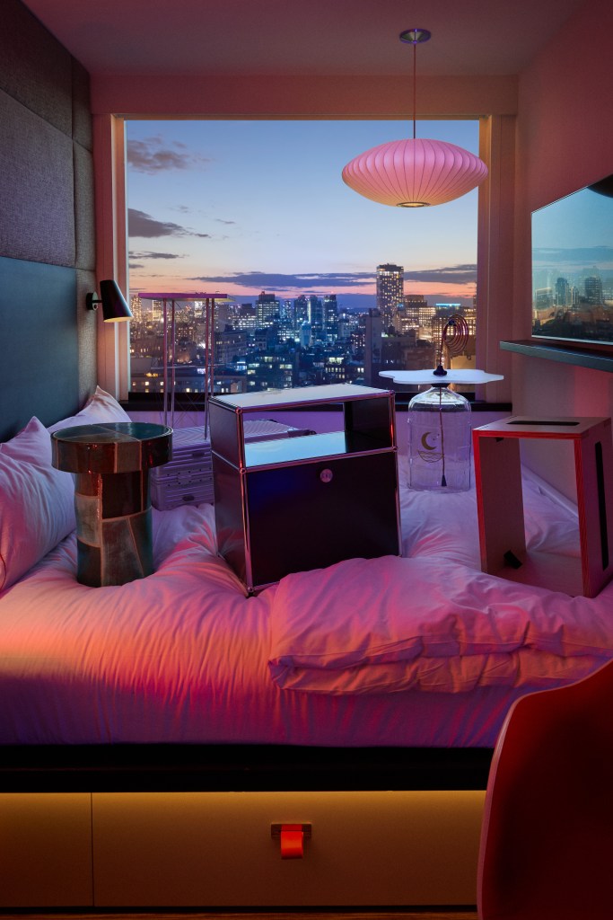 One Night Stand exhibition by American Design Club at NYCxDESIGN 2026