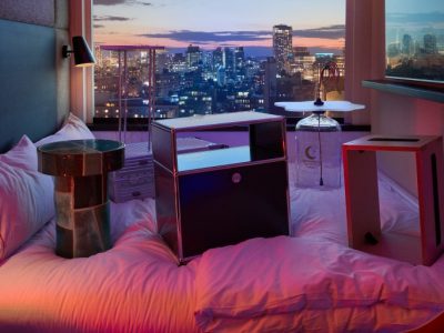 One Night Stand exhibition by American Design Club at NYCxDESIGN 2026
