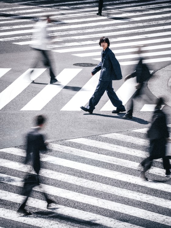 A.P.C. x Fragment Design INTERACTION #30 denim collection