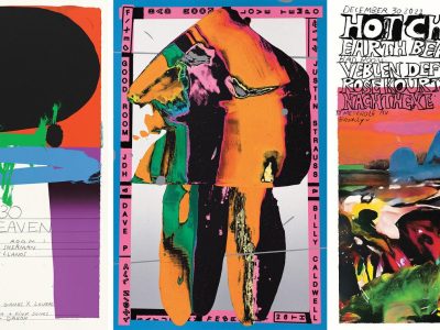 Good Room posters — Bráulio Amado