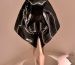 Iris van Herpen Sculpting the Senses exhibition - haute couture garment on display
