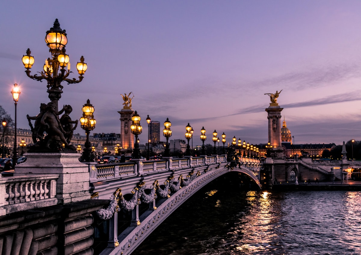 พิพิธภัณฑ์ Louvre กรุงปารีส