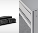 RIMOWA Lehni Bench เฟอร์นิเจอร์อลูมิเนียมสำหรับเก็บกระเป๋าเดินทาง