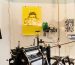 Risograph printing studio