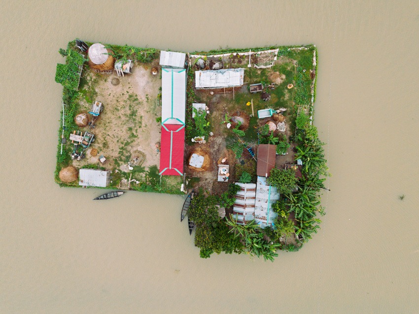 Joy Saha - Architecture Photography - Sony World Photography Awards 2026