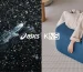เฟอร์นิเจอร์จากการร่วมงานระหว่าง asics และ Karimoku New Standard ทำจากรองเท้ารีไซเคิล